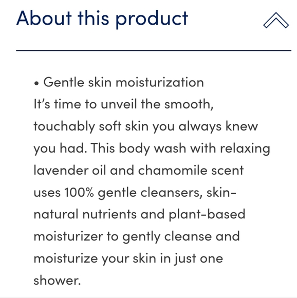 💚2/$20 Dove Relaxing Body Wash with Lavender and Chamomile - Picture 9 of 10